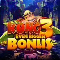 Kong 3 Even Bigger Bonus in Best Of The Rest