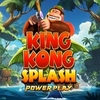 King Kong Splash Power Play in Sub_Justlanded