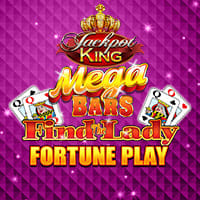 Mega Bars: Find The Lady Jackpot King in Best Of The Rest