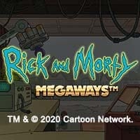 Rick and Morty Megaways