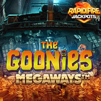 The Goonies Megaways Rapid Fire in Most Popular