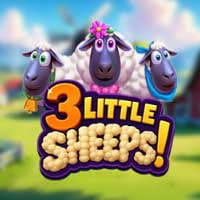 3 Little Sheeps in morepartyoriginals