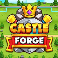 Castle Forge in morepartyoriginals