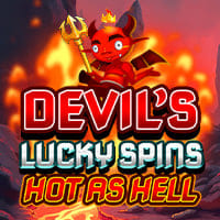 Devil's Lucky Spins: Hot as Hell