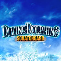 Diving Dolphins Scratchcard in pp_AllExclusives