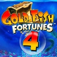 Gold Fish Fortunes 4 in morepartyoriginals