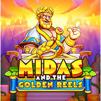 Midas and the Golden Reels in morepartyoriginals