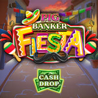 Pig Banker Fiesta in morepartyoriginals