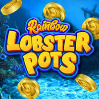 Rainbow Lobster Pots in morepartyoriginals