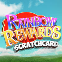 Rainbow Rewards Scratchcard in pp_AllExclusives