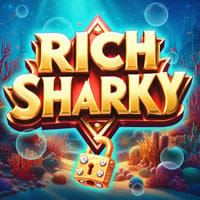 Rich Sharky in morepartyoriginals