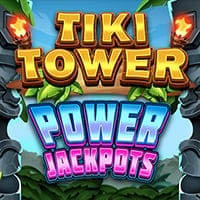Tiki Tower Power Jackpots in morepartyoriginals