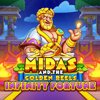 Midas and the Golden Reels Infinity Fortune in defmorechampions