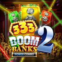 333 Boom Banks 2 Power Combo