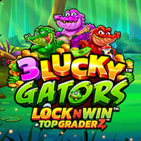 3 Lucky Gators in Most Popular