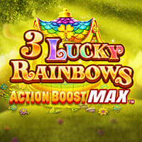 3 Lucky Rainbows Action Boost Max in Most Popular