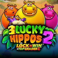 3 Lucky Hippos 2 in Most Popular