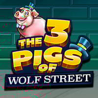 The 3 Pigs Of Wolf Street in hiddengems