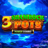 3 Shamrock Pots: POWER COMBO in Best Of The Rest