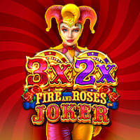 3x 2x Fire and Roses Joker in Most Popular