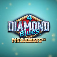 4 Diamond Blues Megaways