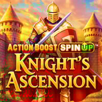 Action Boost SpinUP Knight's Ascension in Sub_Justlanded