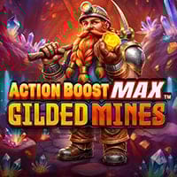 Action Boost Max Gilded Mines in Most Popular