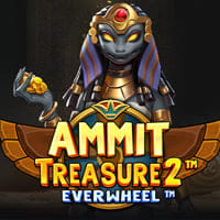 Ammit Treasure 2 EverWheel in Sub_Justlanded