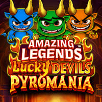 Amazing Legends Lucky Devils Pyromania in Best Of The Rest
