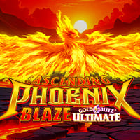 Ascending Phoenix Blaze Gold Blitz Ultimate