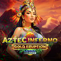 Aztec Inferno: Gold Eruption in Most Popular