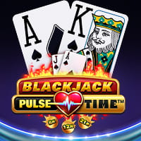 Blackjack Pulse Time