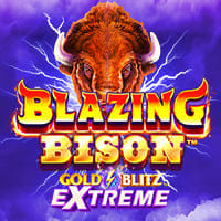Blazing Bison : Gold Blitz Extreme in Most Popular