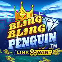Bling Bling Penguin in Most Popular