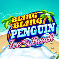 Bling Bling Penguin: Ice On The Beach in Most Popular