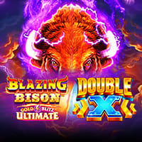 Blazing Bison Gold Blitz Ultimate Double X