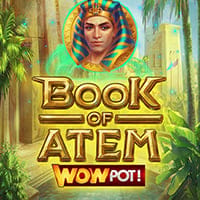 Book of Atem WowPot in Sub_Justlanded