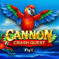 Cannon Crash Quest FlyX