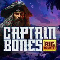 Captain Bones Big Bounty in Most Popular