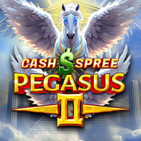 Cash Spree Pegasus II in Sub_Justlanded