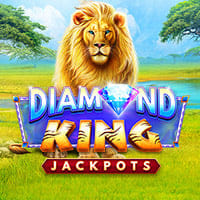 Diamond King Jackpots in Most Popular