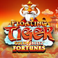 Floating Tiger Gold Blitz Fortunes in Best Of The Rest