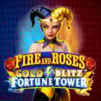 Fire and Roses Gold Blitz Fortune Tower in defmorechampions