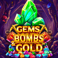 Gems Bombs and Gold in Most Popular