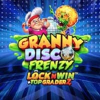 Granny Disco Frenzy in Best Of The Rest