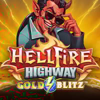 Hellfire Highway Gold Blitz in Most Popular