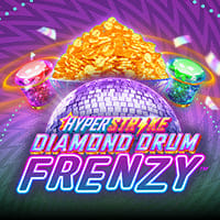 Hyper Strike Diamond Drum Frenzy