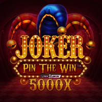 Joker Pin the Win in Most Popular
