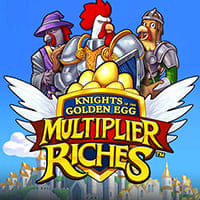Knights of the Golden Egg Multiplier Riches in Most Popular