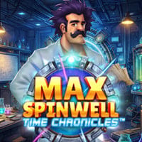 Max Spinwell: Time Chronicles in Sub_Justlanded